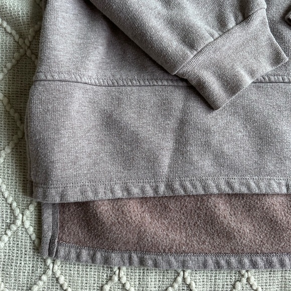 Universal Thread Women’s Crewneck Sweater - Heather Purple - Picture 3 of 6